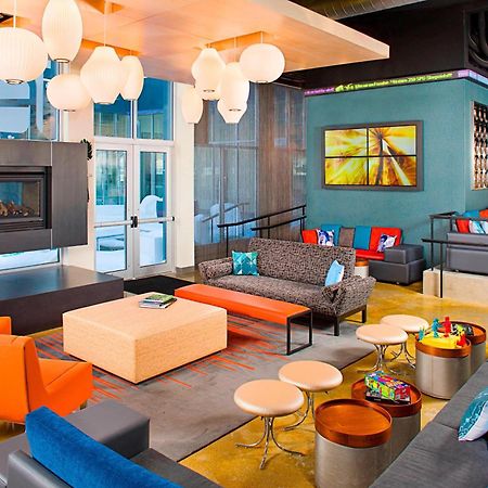 Aloft Beachwood Εξωτερικό φωτογραφία