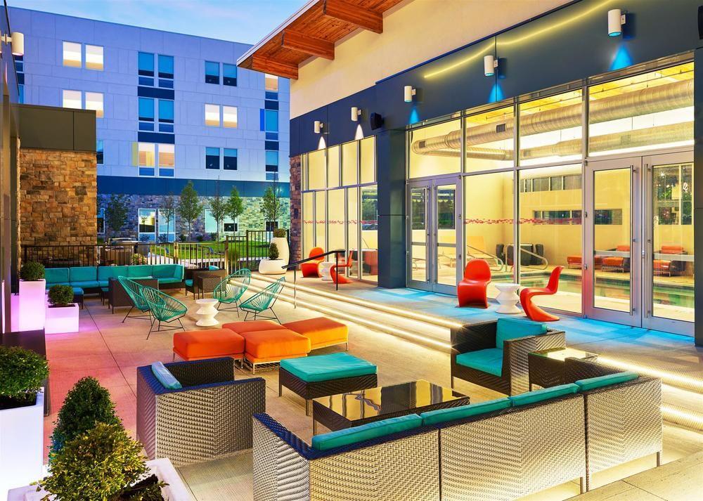 Aloft Beachwood Εξωτερικό φωτογραφία