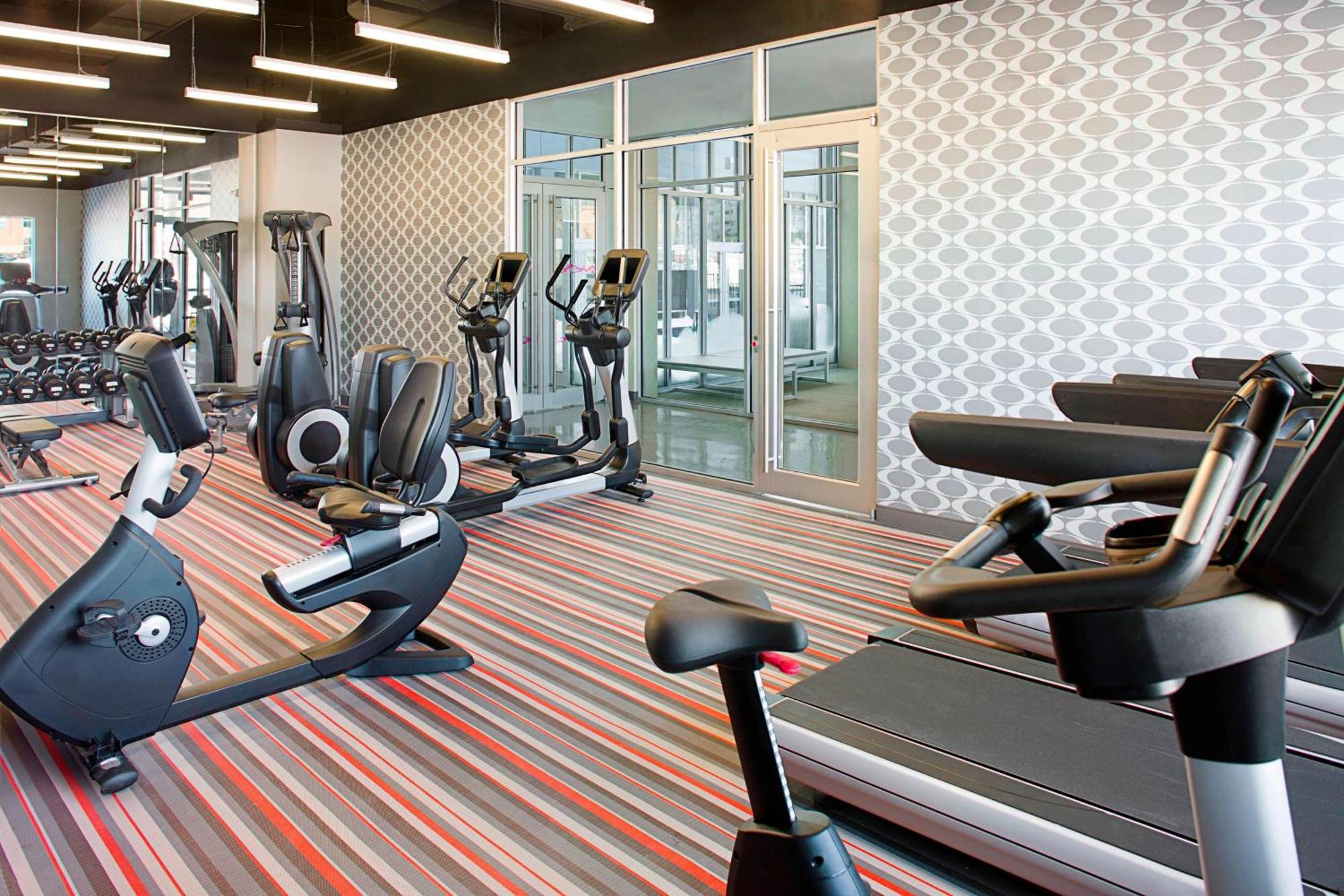 Aloft Beachwood Εξωτερικό φωτογραφία