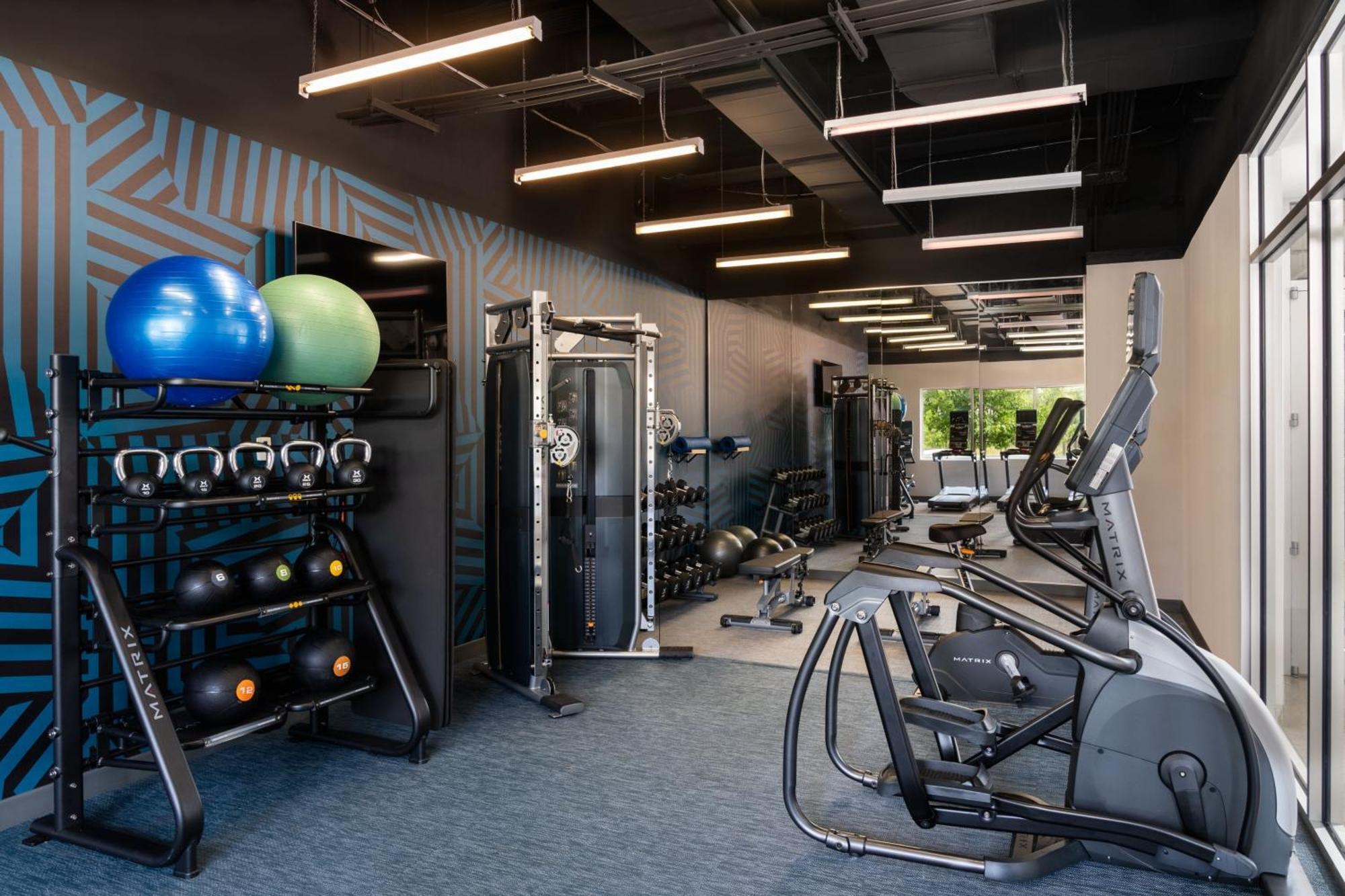 Aloft Beachwood Εξωτερικό φωτογραφία