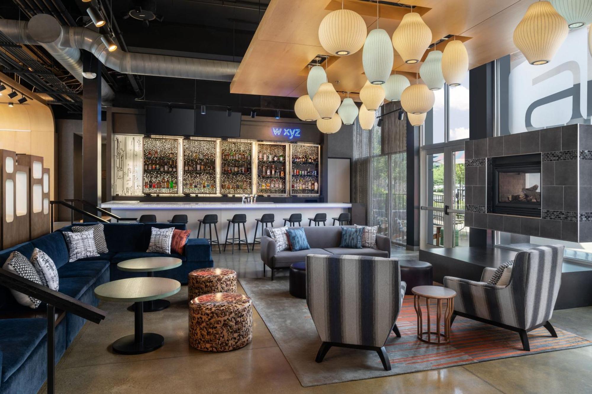 Aloft Beachwood Εξωτερικό φωτογραφία