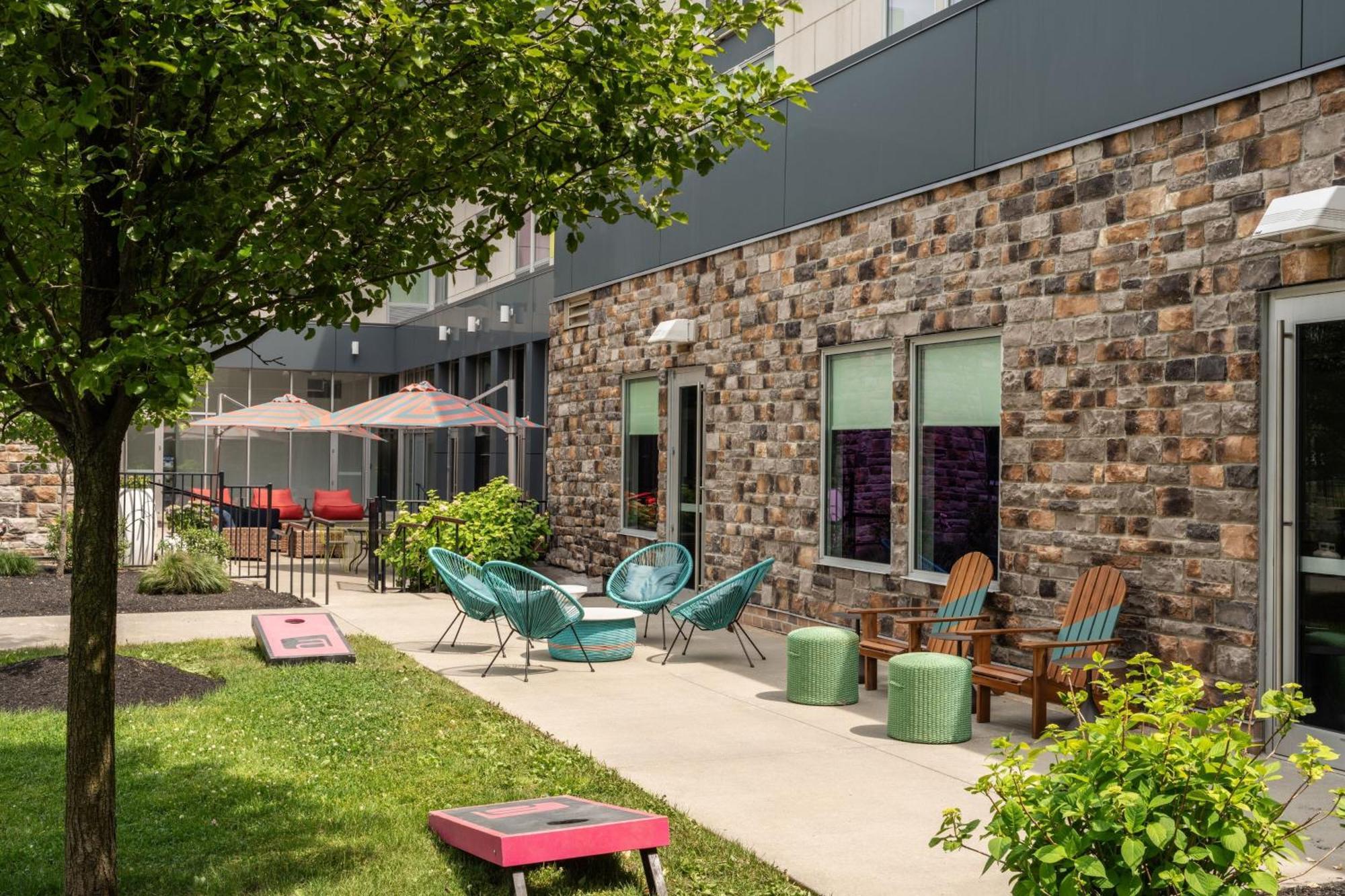 Aloft Beachwood Εξωτερικό φωτογραφία
