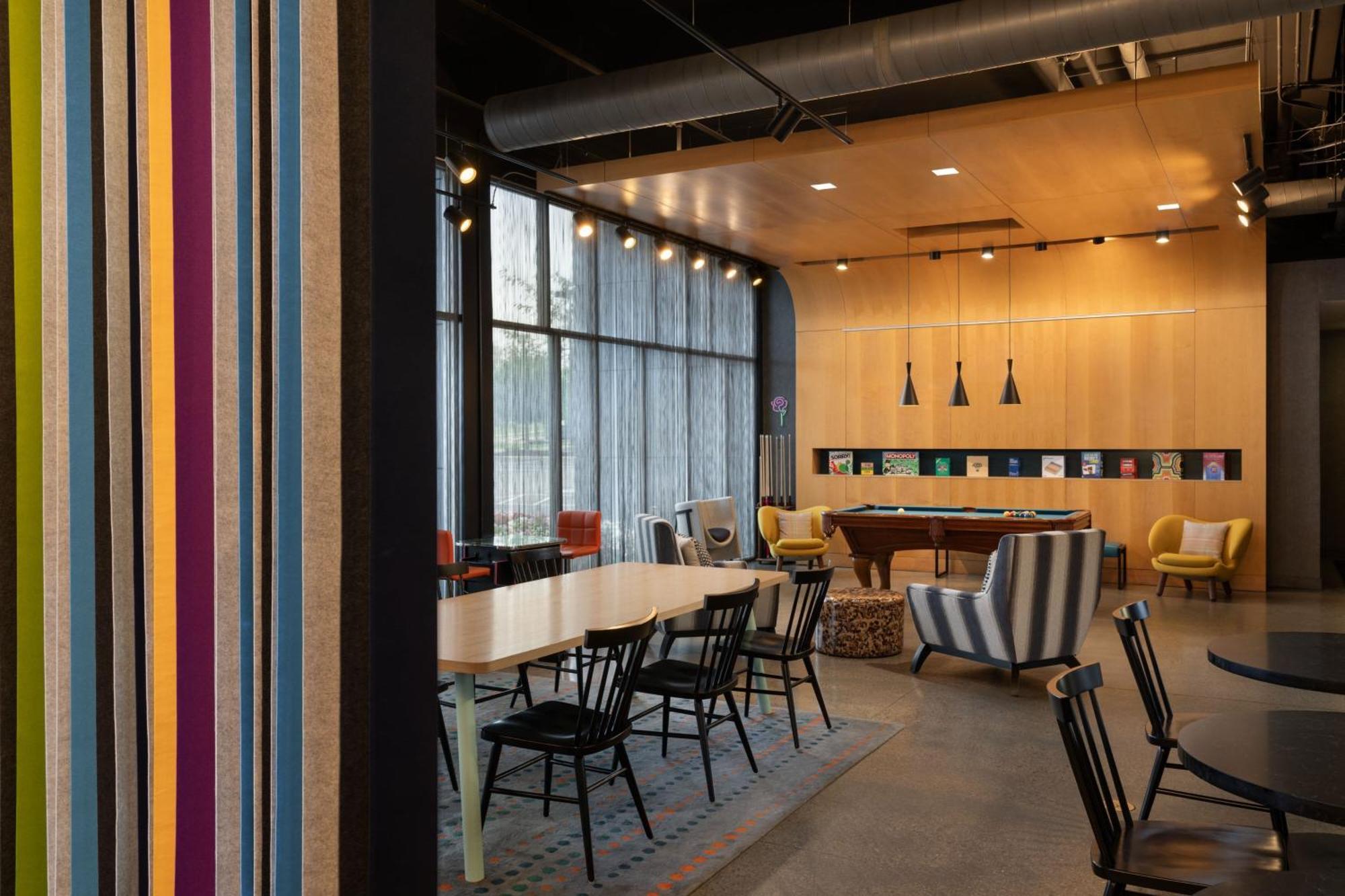 Aloft Beachwood Εξωτερικό φωτογραφία
