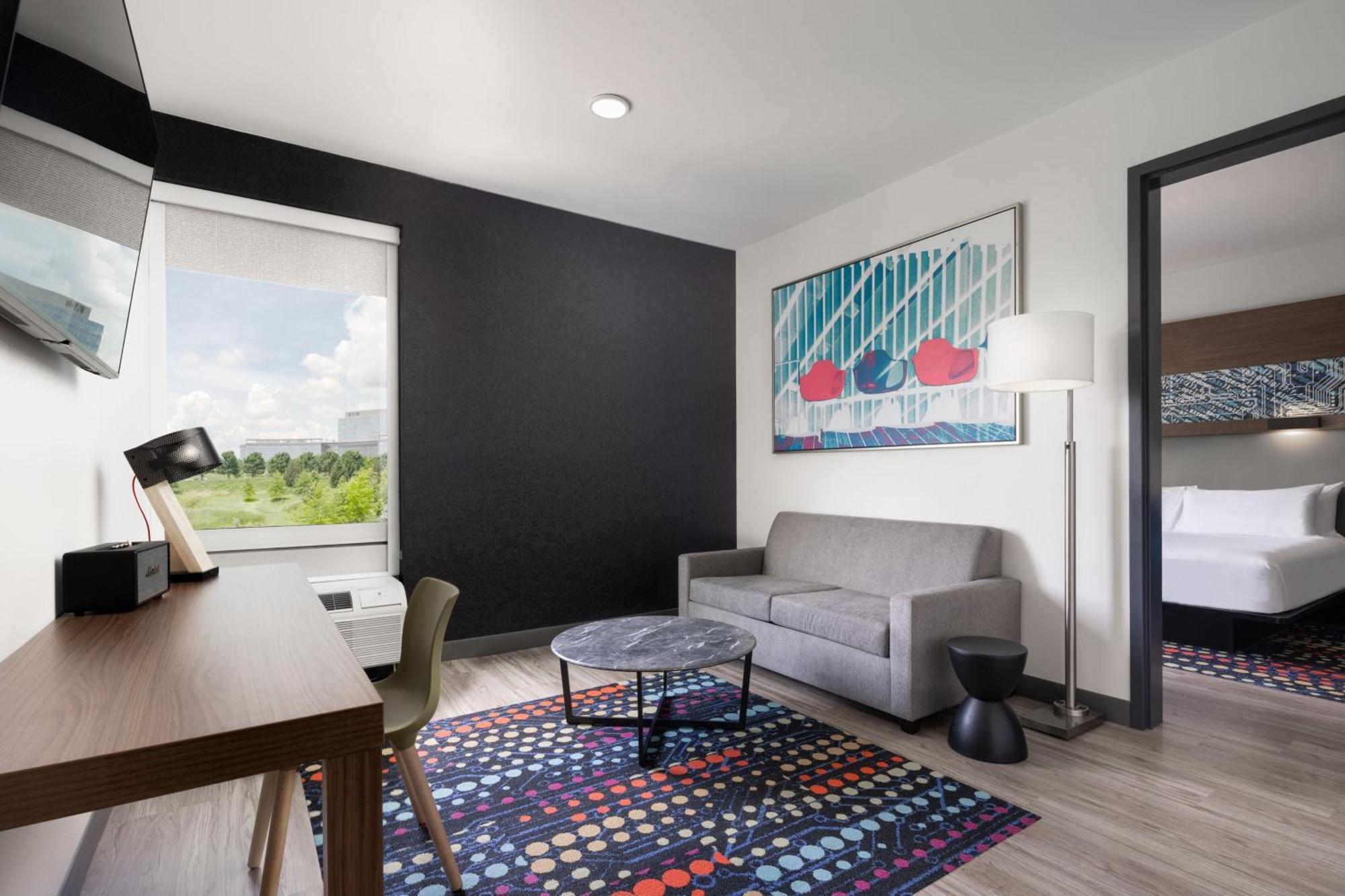 Aloft Beachwood Εξωτερικό φωτογραφία