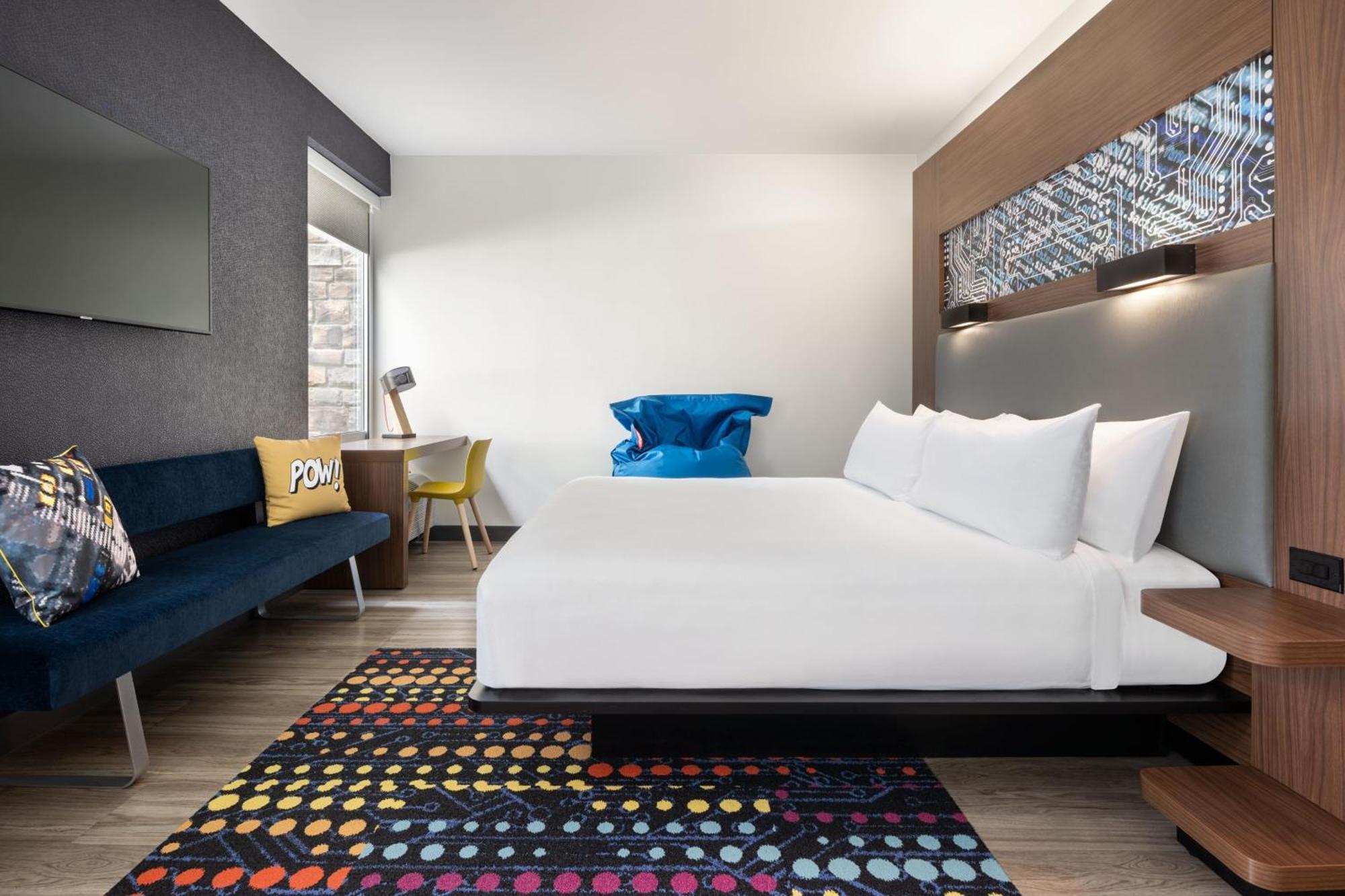 Aloft Beachwood Εξωτερικό φωτογραφία