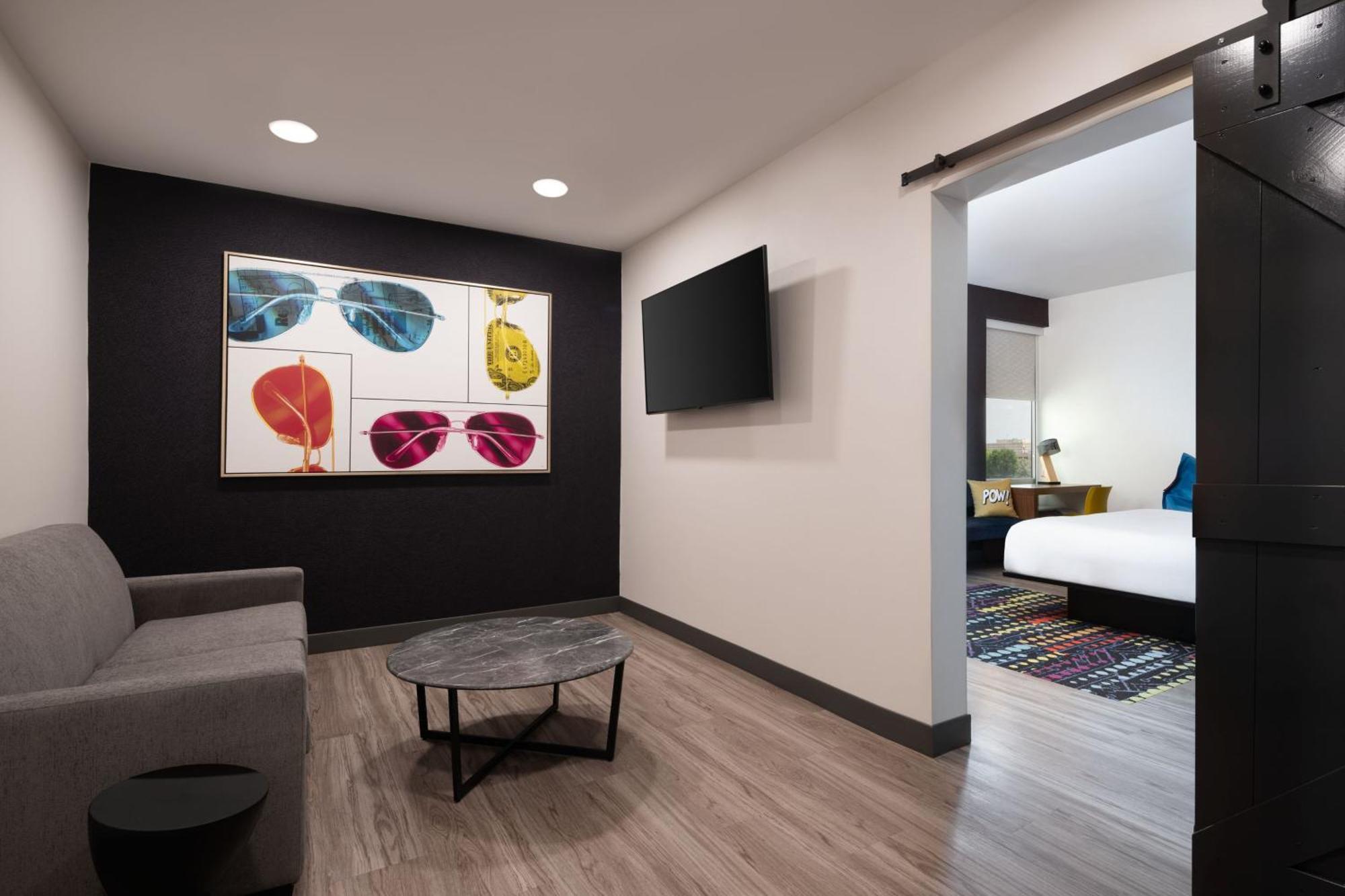 Aloft Beachwood Εξωτερικό φωτογραφία