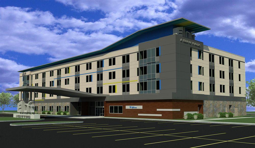 Aloft Beachwood Εξωτερικό φωτογραφία