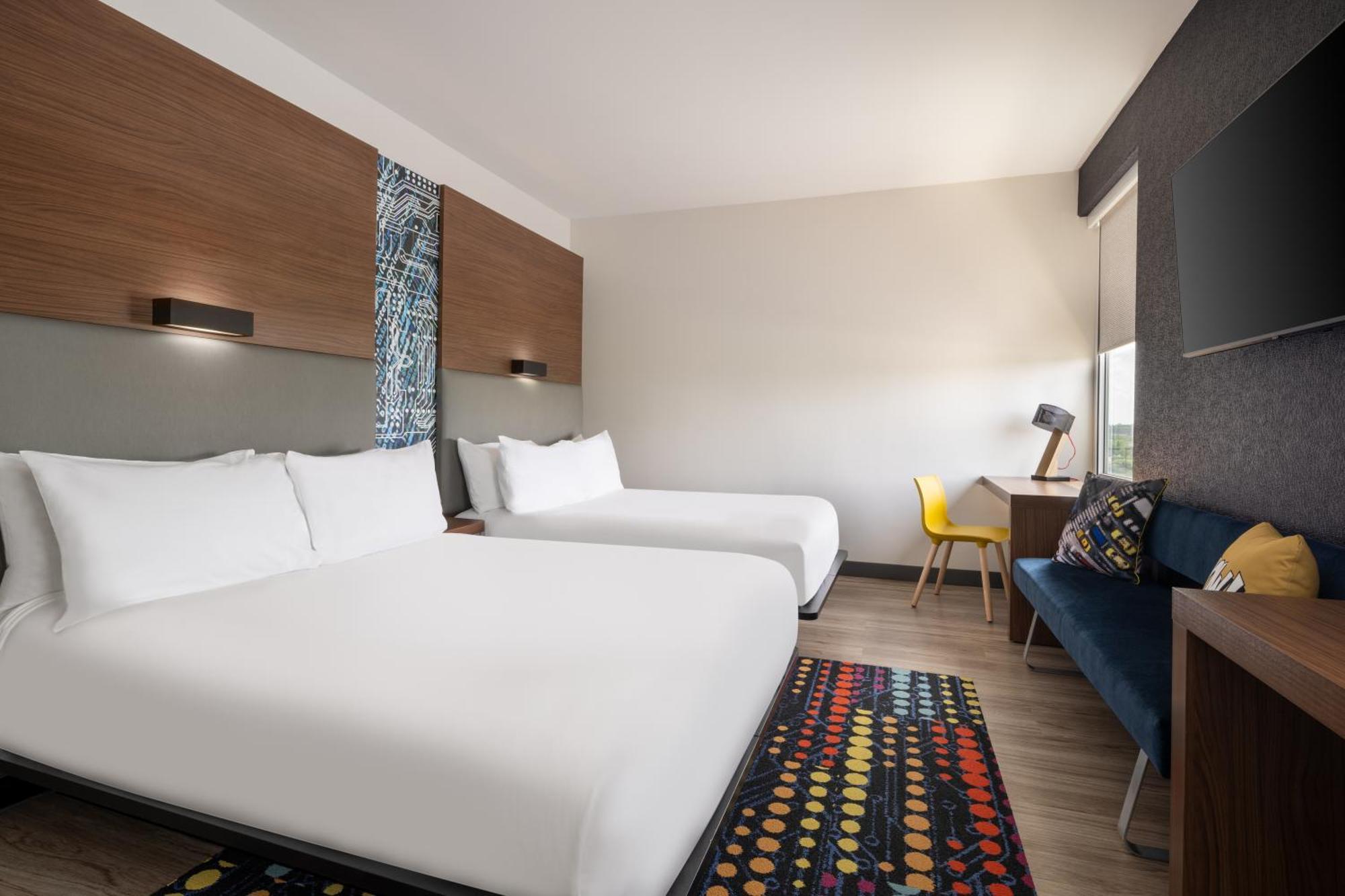 Aloft Beachwood Εξωτερικό φωτογραφία