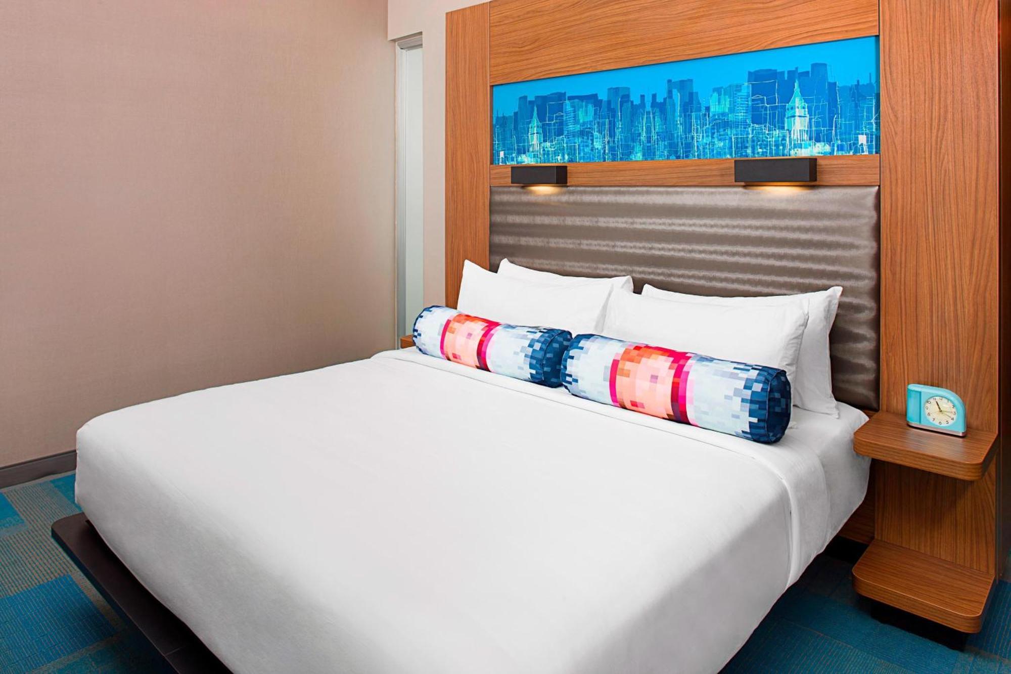 Aloft Beachwood Εξωτερικό φωτογραφία