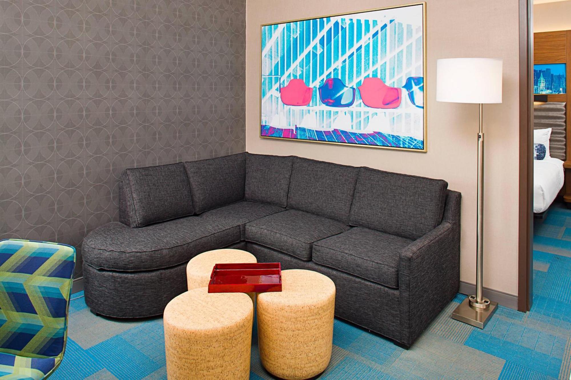 Aloft Beachwood Εξωτερικό φωτογραφία