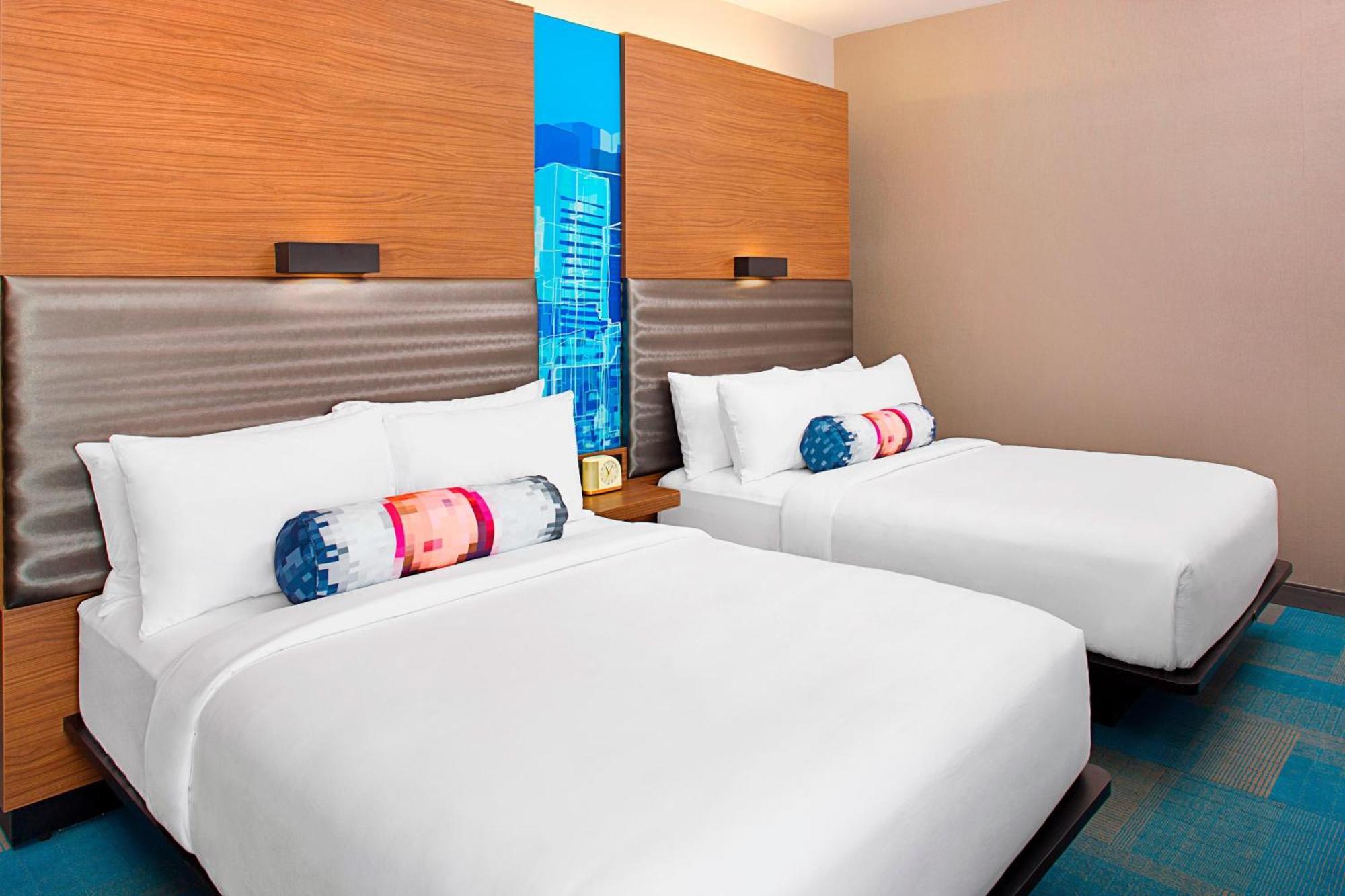 Aloft Beachwood Εξωτερικό φωτογραφία