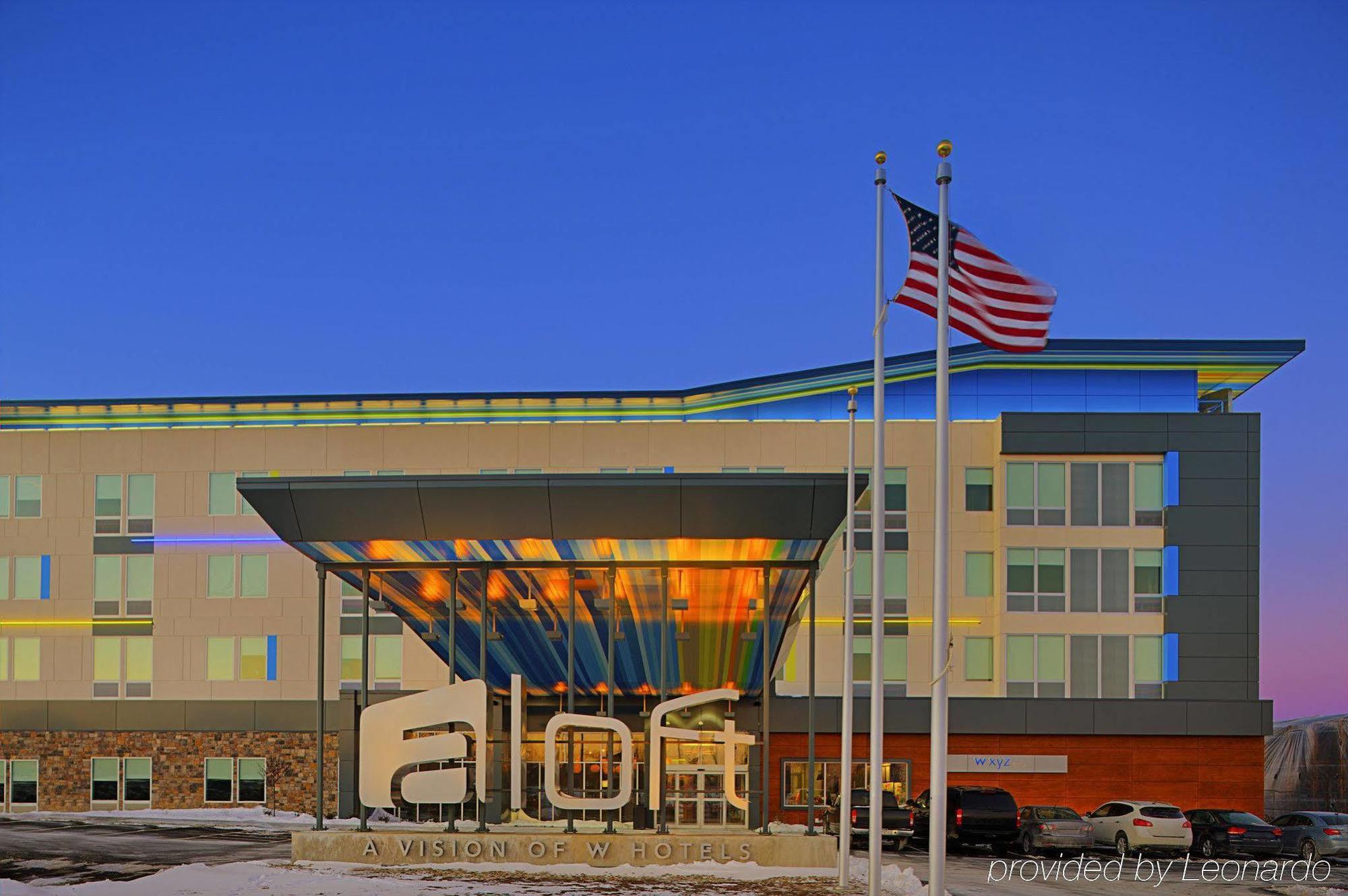 Aloft Beachwood Εξωτερικό φωτογραφία