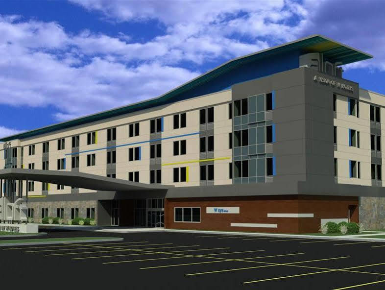 Aloft Beachwood Εξωτερικό φωτογραφία