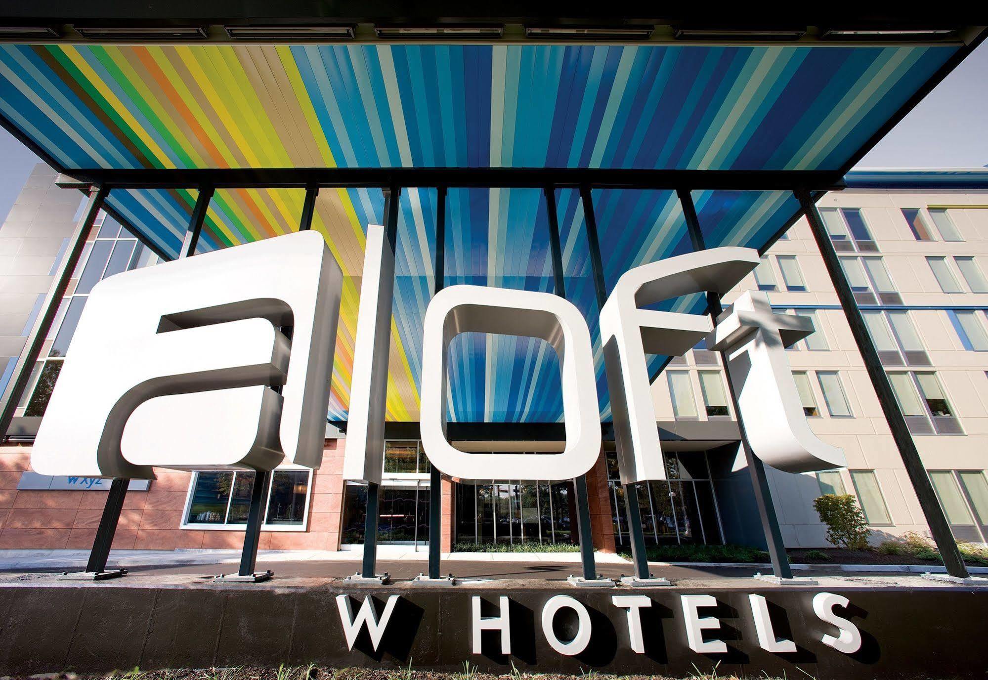 Aloft Beachwood Εξωτερικό φωτογραφία